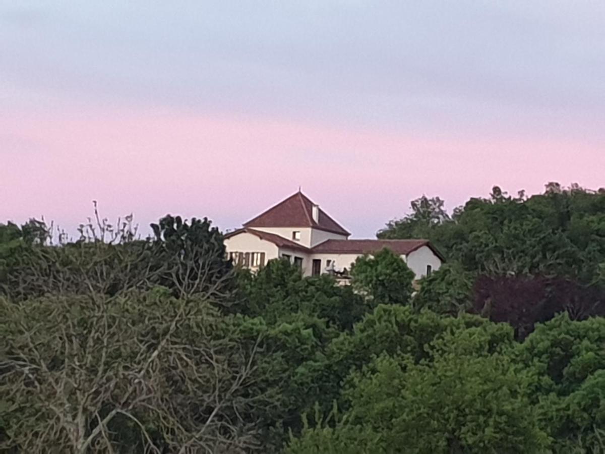 Apartmán Le Blarsois Exteriér fotografie