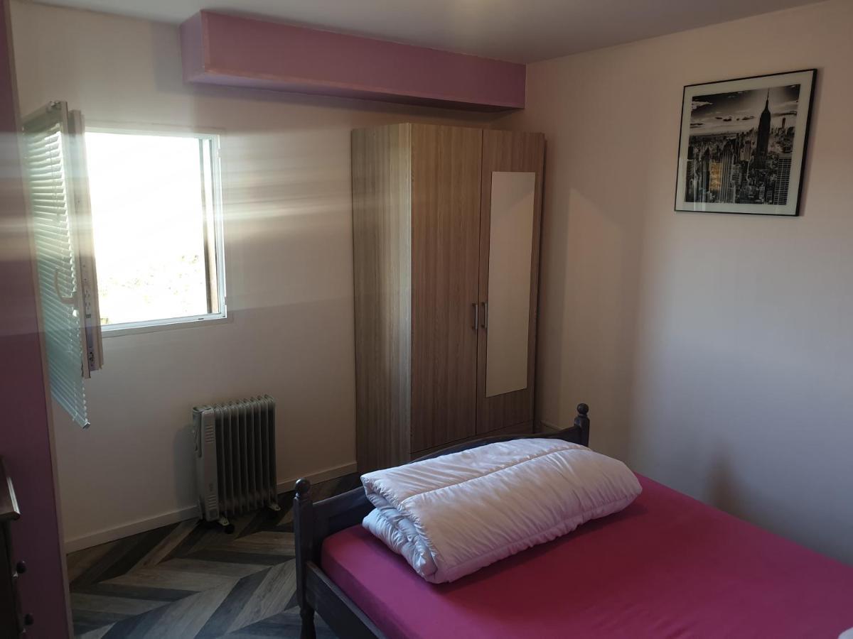 Apartmán Le Blarsois Exteriér fotografie