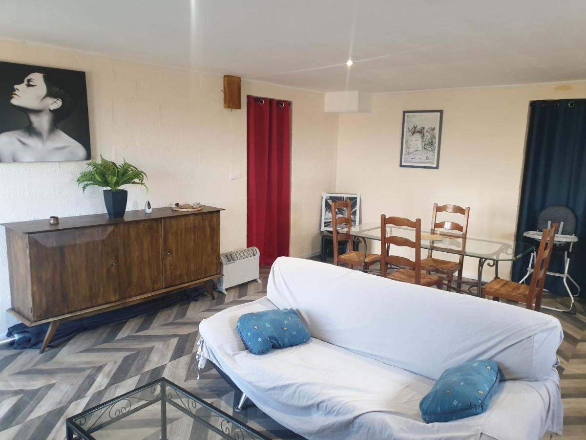 Apartmán Le Blarsois Exteriér fotografie