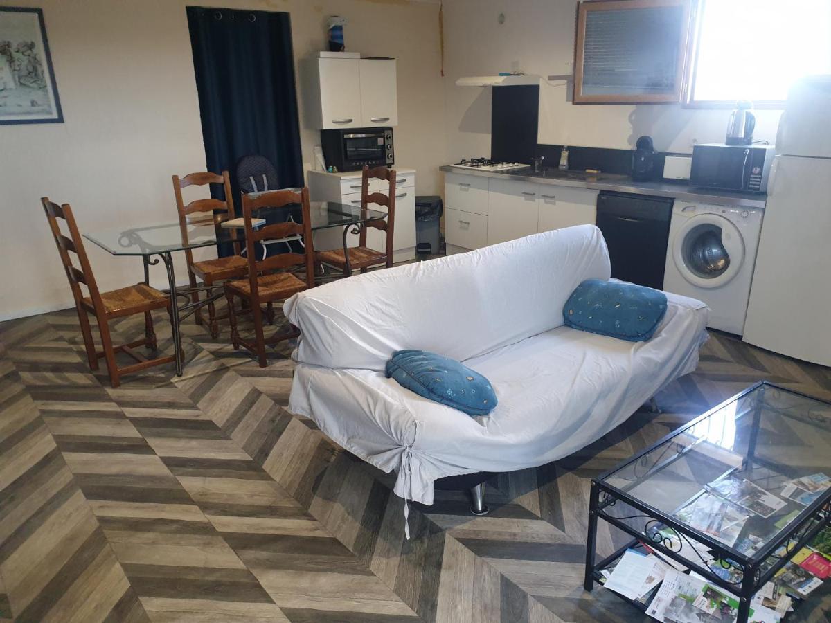 Apartmán Le Blarsois Exteriér fotografie