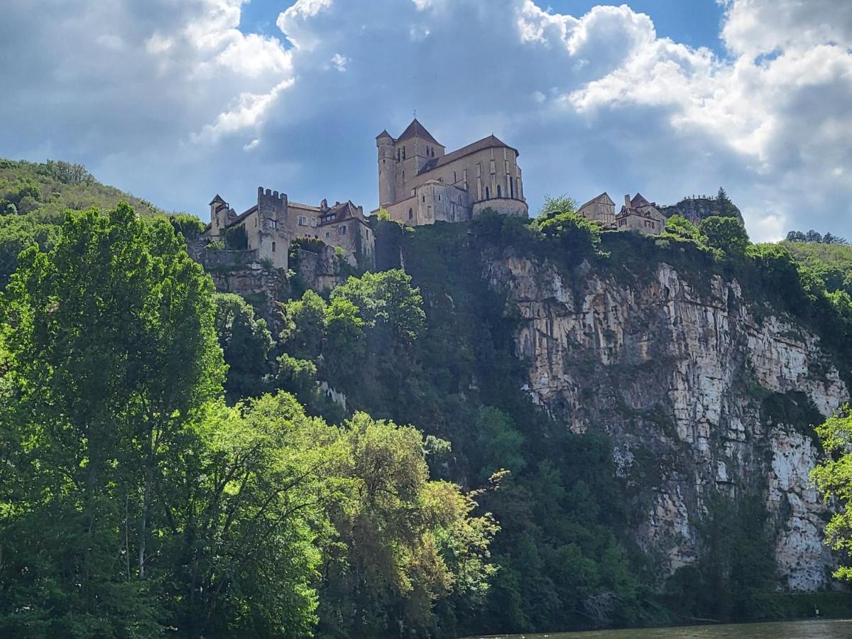 Apartmán Le Blarsois Exteriér fotografie