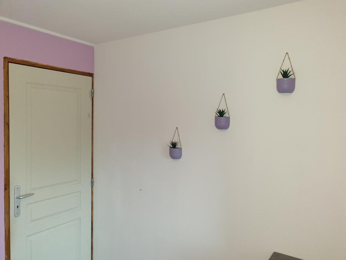 Apartmán Le Blarsois Exteriér fotografie