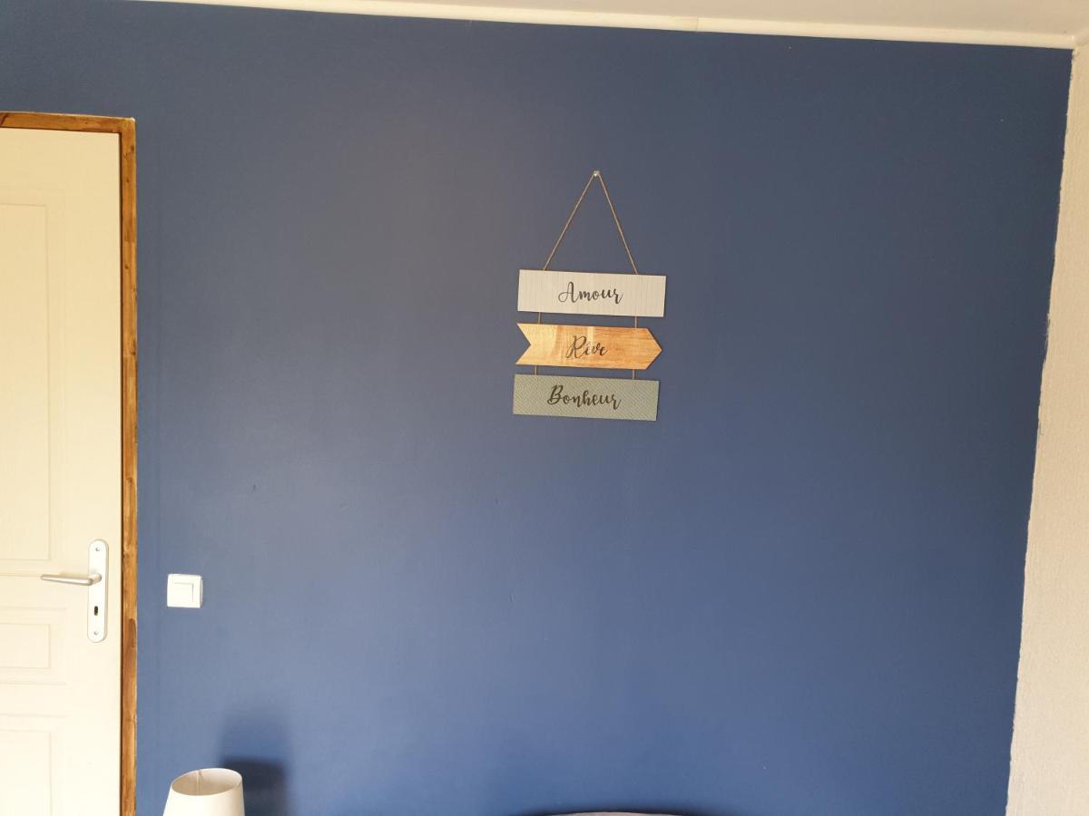 Apartmán Le Blarsois Exteriér fotografie