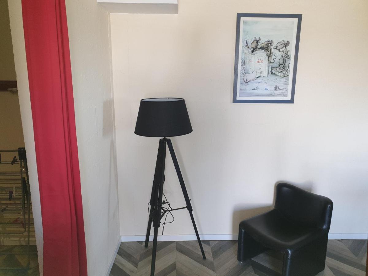 Apartmán Le Blarsois Exteriér fotografie
