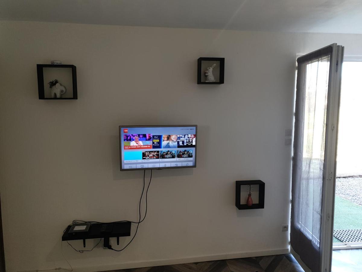 Apartmán Le Blarsois Exteriér fotografie